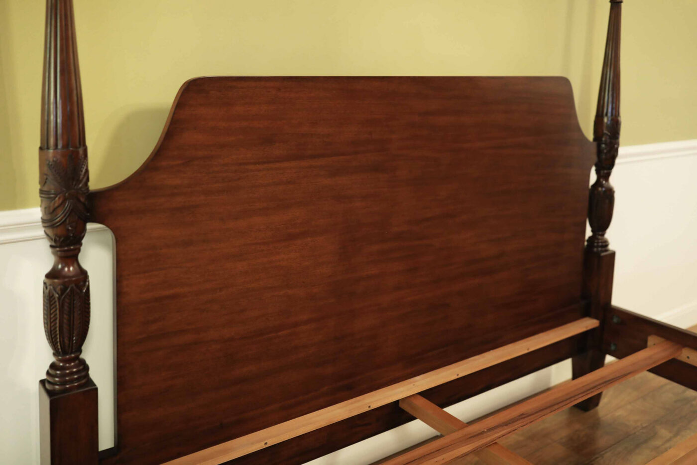 Rice Bed, Traditional Four Poster Bed, KING and QUEEN Size Bed Frames Available - Image 20