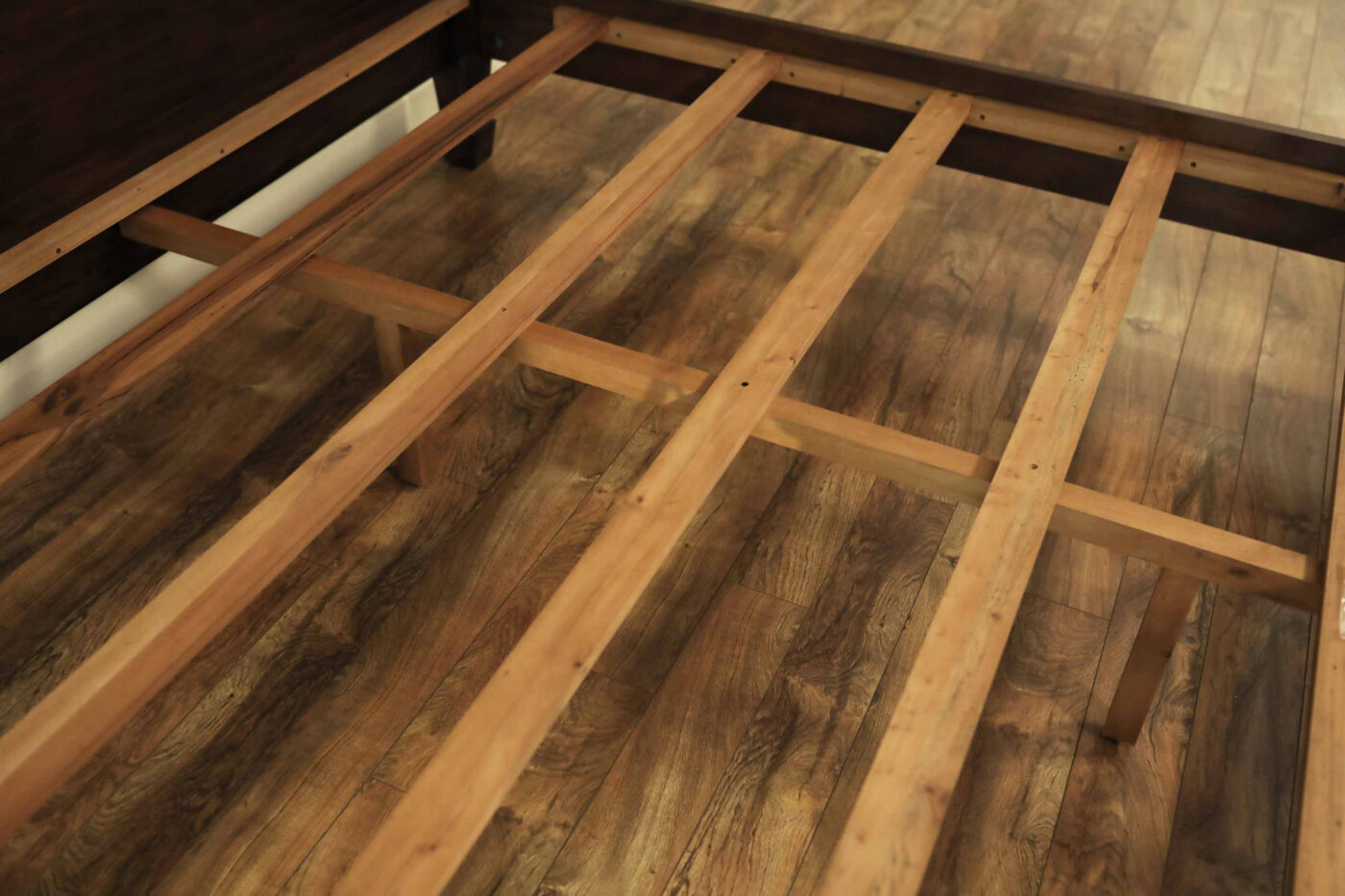 Rice Bed, Traditional Four Poster Bed, KING and QUEEN Size Bed Frames Available - Image 26