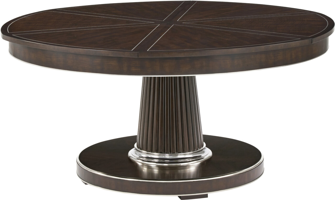 Theodore Alexander Spencer London Jupe Table in FULHAM Finish - Image 2