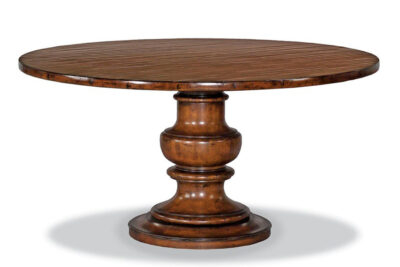 Tuscan Pedestal Dining Table