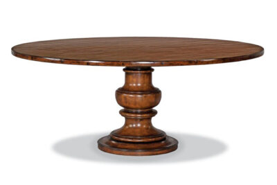 Tuscan Pedestal Dining Table