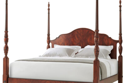 Middleton Rice King Bed