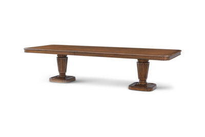 Althorp Column Pedestal Table