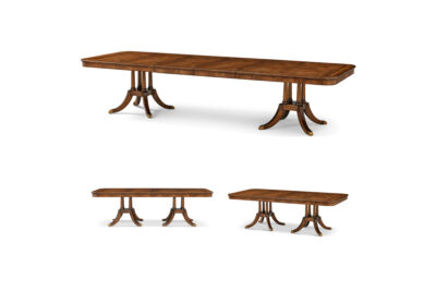 Althorp Column Pedestal Table