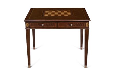 Hopkins Game Table