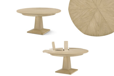 Jupe Dining Table Seats 4 to 7 People