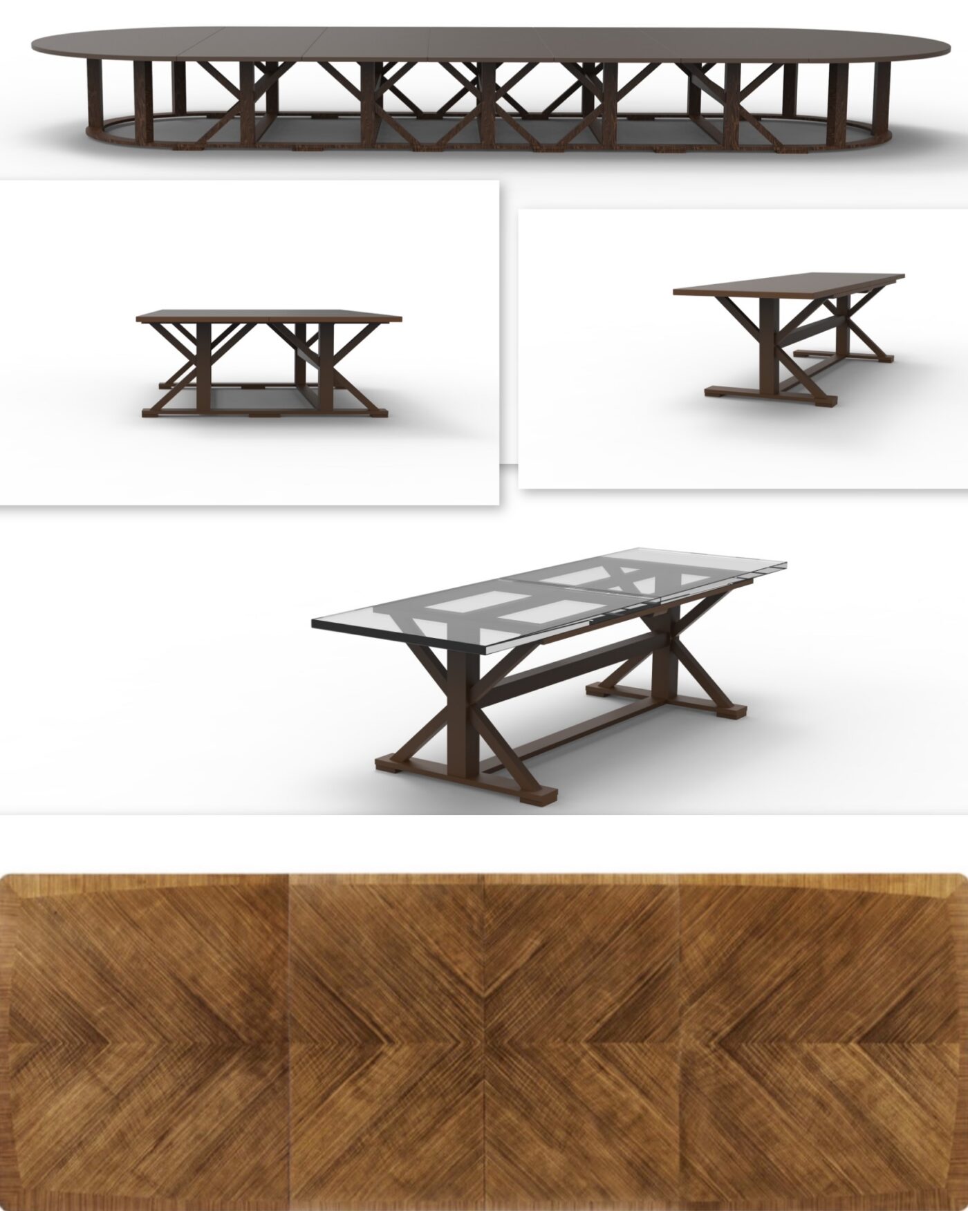 Custom Dining Room Table, add this item to your shopping cart for a ...
